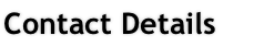 Contact Details